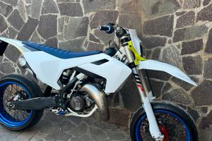 Husqvarna tc 125 targato