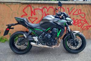 Kawasaki Z 650 depoteziata EURO 5+