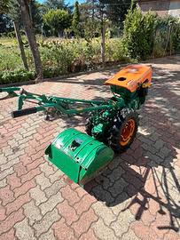 Motocoltivatore goldoni
