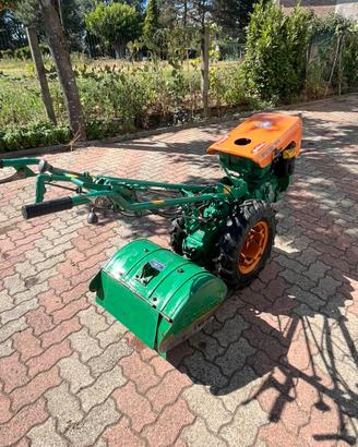 Motocoltivatore goldoni