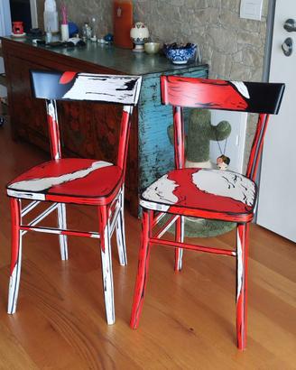 Sedie design