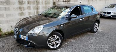 ALFA Giulietta 2.0 JTD-M2 140 CV UNI-PRO KM Certif