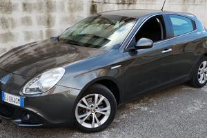 ALFA Giulietta 2.0 JTD-M2 140 CV UNI-PRO KM Certif