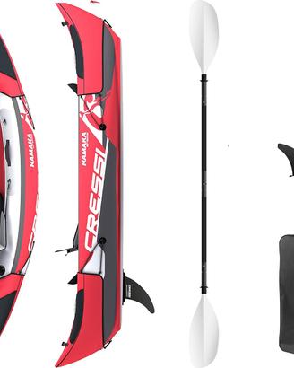 canoa cressi namaka posto single