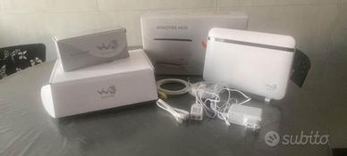 Modem Fibra Wind