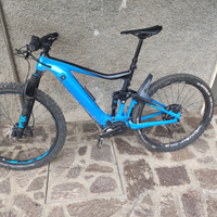 Ebike con motore e batteria in Garanzia