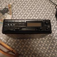 radio stereo kenwood con musicassette