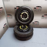 RUOTA RUOTINO DI SCORTA T155\90D18 113M 5x112x66