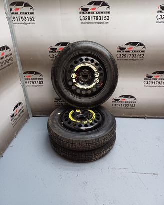 RUOTA RUOTINO DI SCORTA T155\90D18 113M 5x112x66