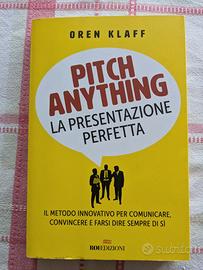 Pitching anything la presentazione perfetta