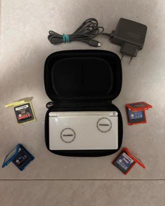 Console nintendo ds lite