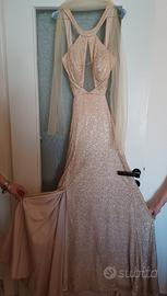 vestito elegante donna