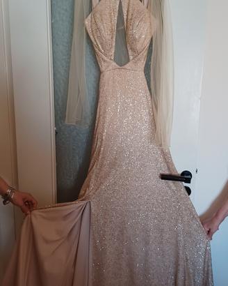 vestito elegante donna