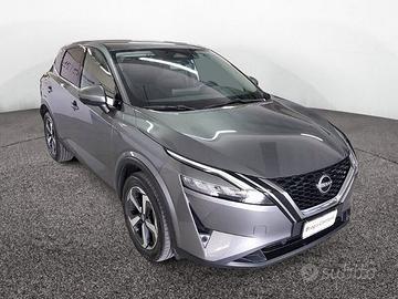 Nissan Qashqai 1.3 mhev N-Connecta 2wd 140cv