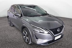 Nissan Qashqai 1.3 mhev N-Connecta 2wd 140cv