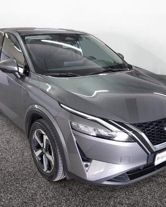 Nissan Qashqai 1.3 mhev N-Connecta 2wd 140cv