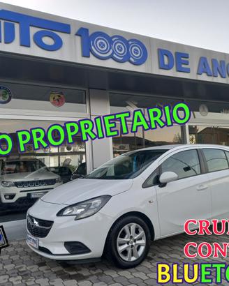 Opel Corsa 1.2 5 PORTE * UNICO PROPRIETARIO * CRUI