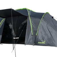 Tenda de campeggio Skandika Silverstone 6 XXL
