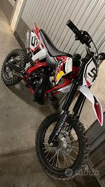 Pit bike 50 2t professionale minicross