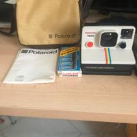 Polaroid supercolor 1000 + accessori