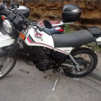 Yamaha XT 550 ASI