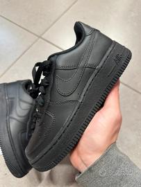Nike Air Force 1 Low '07, Nero  EU46