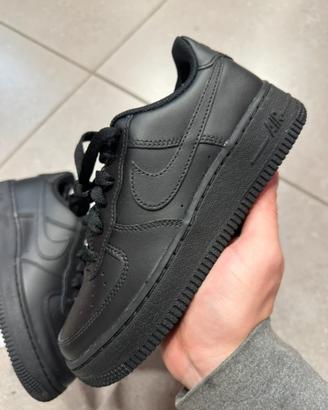 Nike Air Force 1 Low '07, Nero  EU46