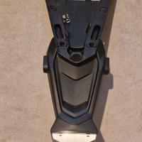 bmw b9t b nine t portatarga con faro