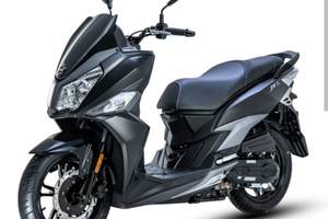 Sym jet 14 cbs 125 euro 5