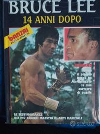 Libro Bruce Lee del 1987