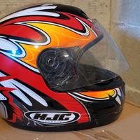 Casco moto HJC