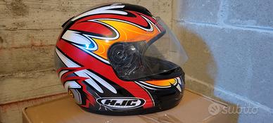 Casco moto HJC