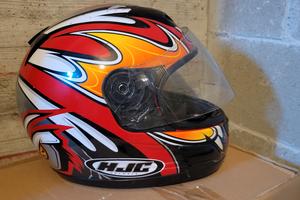 Casco moto HJC