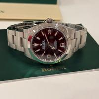 Rolex Explorer  Ref 214270 39mm