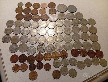 Monete Bulgaria (leggere)