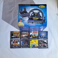 Lotto giochi PS1 + PS2 – Resident Evil 3, Crash, G