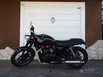 Triumph Bonneville 790 carburatori 2006