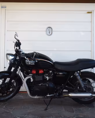 Triumph Bonneville 790 carburatori 2006