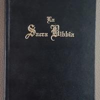 La Sacra Bibbia