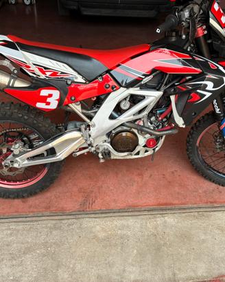 Aprilia rxv 450 merriman