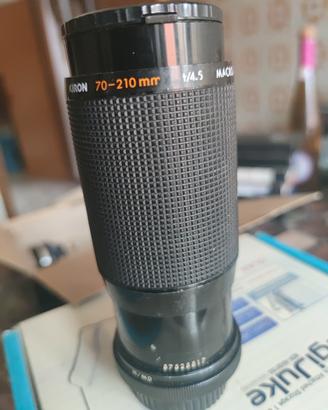 Zoom 70/210 Kiron per Minolta 