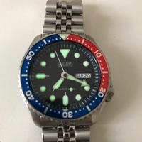 Orologio sub diver Seiko SKX 009