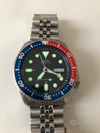 Orologio sub diver Seiko SKX 009