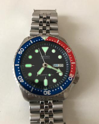 Orologio sub diver Seiko SKX 009