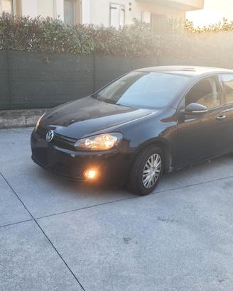 VW Golf 6 variant 2.0 TDI 2009 Euro5