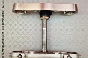 PIASTRE FORCELLA KAWASAKI VN 900 2006 2007 VULCAN