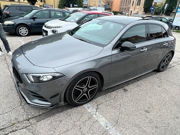 Mercedes classe a w177 180d 2018