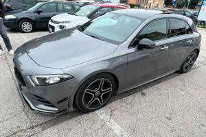 Mercedes classe a w177 180d 2018