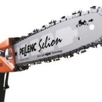 Motosega pellenc selion su asta telescopica t150/2
