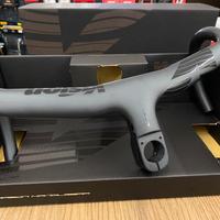 Manubrio integrato Vision Metron